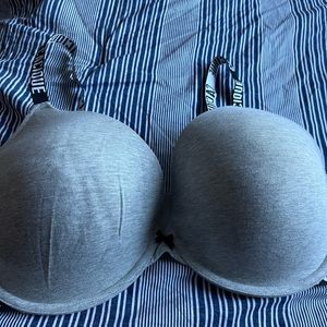 Cacique boost plunge bra